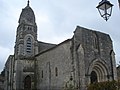 Église Saint-André de Pellegrue