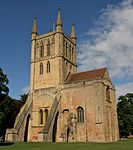 Abbey Church of Holy Cross with Saint Edburgha