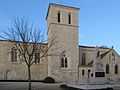 Église Notre-Dame-de-la-Nativité d'Auzay