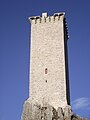 Autre vue de la Tour d'Apcher.