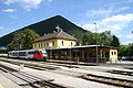 Bahnhof Puchberg am Schneeberg