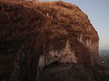 Puerta Del Diablo Rock Formation.