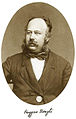 Portrait du ministre italien Ruggero Bonghi.