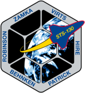 STS-130 2010. 02. 08. ~ 2010. 02. 22.