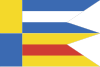 Flag of Šaca