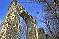 Aqueduc gallo-romain de Saintes