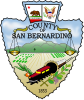 Coat of arms of San Bernardino County, California