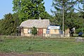 Estação de trem em Sobibor