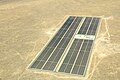 Solar Power Plant Greenam near Keetmanshoop, (Aerial view 2017)