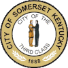Official seal of Somerset, Kentucky