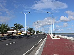 Sorsogon City Coastal Road