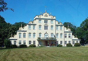 Stävlö slott