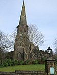 Iglesia de St Wilfrid, Standish