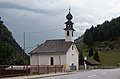 Stafflach, chapel: Kapelle Maria vom Guten Rat