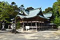 Tamanooya Shrine, ichinomiya of the province