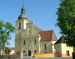 Church of Saint Martin