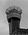 La torre di controllo di Orly Sud