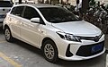 2020–present 丰田威驰FS XP150 Toyota Vios FS XP150