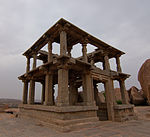 Two Storeyed Mandapa