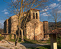 Iglesia de Sant Julià de Vallfogona