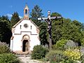 Chapelle du cimetière de Villé