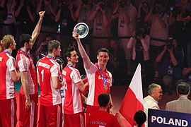 Poland at FIVB World League Final 2011