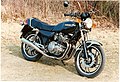 Yamaha XJ 550 (Bj. 1984)