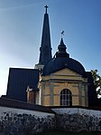 Ängsö kyrka