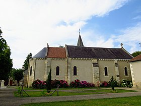 La Chapelle-Moulière