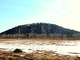 Гора Медведь-Камень (Ермаково Городище), Нижний Тагил