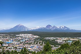 Petropavlovsk-Kamtchatski