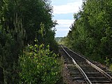 Narrow-gauge railway