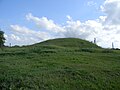 Shaulyna Mohyla mound in Nosivka