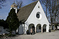 Une chapelle à Herrsching.