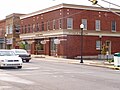 Post Tribune Building; 19th Century Functional, c.1870 (Napoleon Center in 2015)