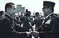 1964-12 1964年11月4日 印尼总统苏加诺访华与周恩来会面