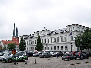 Växjö stadshotell