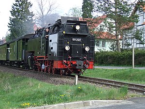 99 222 (Einheitsdampflokomotive)