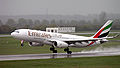 Airbus A330-200 der Emirates