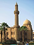 Mosque of Mahmud Pasha (1568)