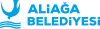 Official logo of Aliağa