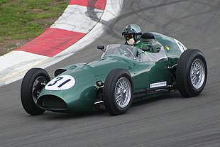 Aston Martin DBR4