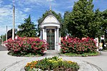 Linz – Sankt Barbara Friedhof