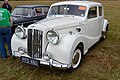 1949 Saloon pictured at Knebworth in 2016