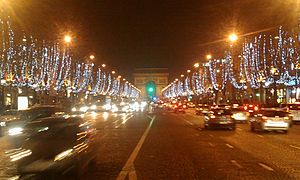 Avenue des Champs-Élysées