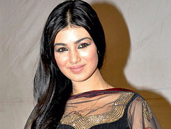 Ayesha Takia vuonna 2011.