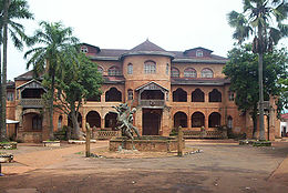 Foumban – Veduta