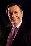 Barry Humphries, comedian