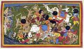 Image 38Battle at Lanka, Ramayana, by Sahibdin (from Wikipedia:Featured pictures/Culture, entertainment, and lifestyle/Religion and mythology)