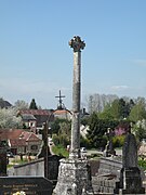 Calvaire au cimetière